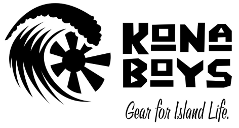 Kona Boys logo
